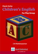 Children’s English For Play Group image
