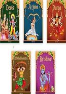 Children's First Mythology Stories Pack of 5 books image