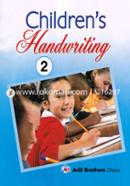 Children's Handwriting 2 image