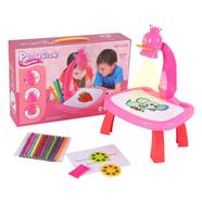 Children's LED Projection Art Painting Table Toy Painting Board Education Learning icon