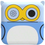 Children's Random Design Digital Camera Photos And Print Them Instantly image