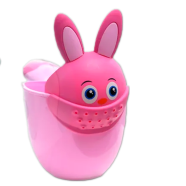 Children's Shampoo Cup Baby Shower Shampoo Cup Maternal And Infant Supplement Baby Shampoo Cup -1 Pcs