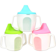 Children's Water Cup/Mug 150 ml with Handle - 1 Pcs image