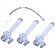 Children's water cup straw accessories straw nozzle suction nozzle straw gravity ball maternal and child supplies wholesale drinking cup accessories image