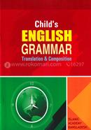 Child's English Grammar Translation And Composition image