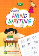 Child's Hand Writing 1 image