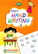 Child's Hand Writing 2 image