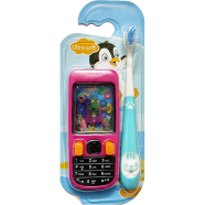 China Baby Toothbrush With 1 Mobile Water Toy (Any Colour) image