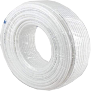 China High Grade 100 Meter White Pipe 1/4 image