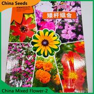 China Mix Flower Seeds- China Mix Flower 2 image