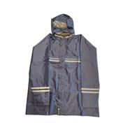 China Polyester Waterproof Rain Coat XL icon