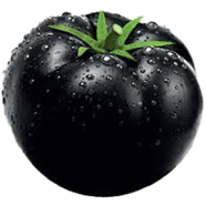 Chinise Black Tomatoo - 30 Pcs Seeds image