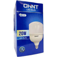 Chint AC LED 20W Daylight Bulb B22 image
