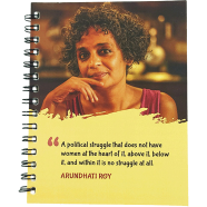 Chintar Khorak Arundhati Roy Notebook image