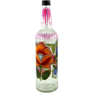 Chintar Khorak Glass Bottle (Recycled) image