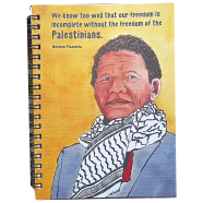 Chintar Khorak Medium Notebook image