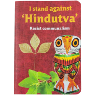 Chintar Khorak Small Notebook: Hindutva image
