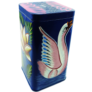 Chintar Khorak Tinbox Blue Colour( Hash Printed) icon