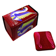 Chintar Khorak Tinbox Brown Colour ( Hash Printed) icon