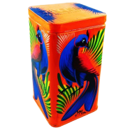 Chintar Khorak Tinbox Orange Colour ( Moyour Printed) icon