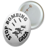 Chintar khorak Button Badge image