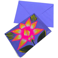 Chintar khorak Greeting Card (Double) image