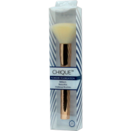 Chique RoseGold Powder Foundation Brush image