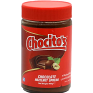 Chocitos Choco Hazelnut Spread 400gm image
