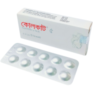 Cholcut 5 mg Tablet 10's Strip icon