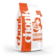 Chonk All Ages Cat Food (Chicken) 1.5 KG image