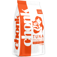 Chonk All Ages Cat Food (TUNA) 1.5 KG image