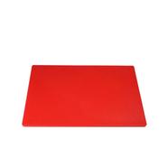 IHW Chopping Board Plastic (60X45X2.0) Red image
