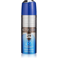 Chris Adams Active Man Deodorant Body Spray ( CA Man ) 200 ml image