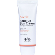 Christian Dean Secret Tone-Up Sun Cream SPF 50 Plus PA Plus Plus 70ml image