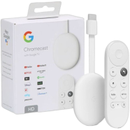 Chromecast With Google TV (HD)