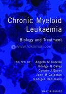 Chronic Myeloid Leukemia image