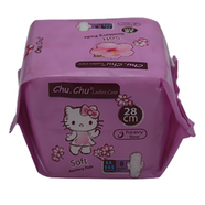 Chu.Chu Ladies Care Heavy Flow - 8 Pad icon