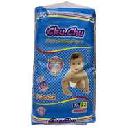 Chu.Chu Pants Style Diapers - 32 Pieces (XL) image
