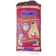 Chu.Chu Pants Style Diapers - 34 Pieces (L) image
