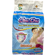 Chu Chu Pants Style Diapers - 4 Pieces (XL) image