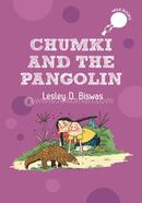 Chumki and the Pangolin image