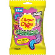 Chupa Chups Crawlers Pouc- 93gm image