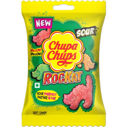 Chupa Chups RocKat Pouch-93gm image