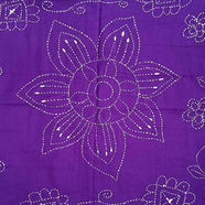 Chyabrikkho Hand Stich Violet Nakshikatha (01) icon