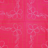 Chyabrikkho Hand Stich Red Nokshikatha (01) icon