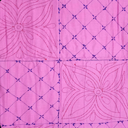 Chyabrikkho Hand Stich Golapy Nokshikatha (01) icon