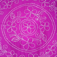 Chyabrikkho Hand Stich Pink Nokshikatha (03) icon