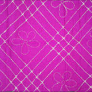 Chyabrikkho Hand Stich Pink Nakshikaatha