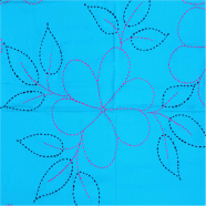 Chyabrikkho Hand Stich Sky Bulu Nakshikatha (01)