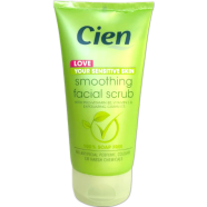Cien Love Your Sensitive Skin Smoothing Facial Scrub 150ml image